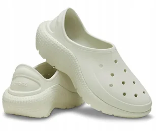 Crocs Damskie Buty Sportowe Sneakersy Wsuwane Classic 210080 Sneaker 42-43 - Sneakersy damskie - miniaturka - grafika 1