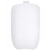 Akcesoria fotograficzne - LOVEINSTANT Zaślepka do baterii LOVEINSTANT Instax Mini 11 Biały - miniaturka - grafika 1