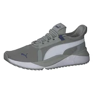 Trampki męskie - PUMA Męskie trampki Pacer Future Street Plus, Smokey Gray White-Clyde Royal, 4,5 UK - miniaturka - grafika 1