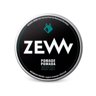 ZEW for MEN Pomada do włosów 100 ml - Pomada do włosów - miniaturka - grafika 1
