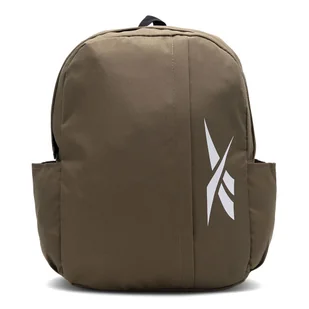 Reebok RBK-P-006-CCC Khaki - Plecaki - miniaturka - grafika 1