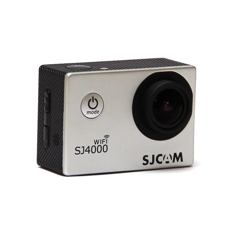 SJCAM SJ4000 WiFi srebrna