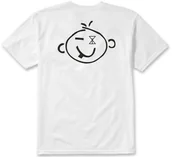 Koszulki męskie - t-shirt ETNIES SOUR KO TEE WHITE - miniaturka - grafika 1