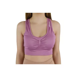 Biustonosz sportowy damski GymHero Miami Cute Bra - Bielizna sportowa damska - miniaturka - grafika 1