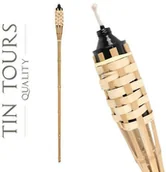 Pozostałe akcesoria do uprawy roślin - POCHODNIA BAMBUSOWA dł. 150cm - miniaturka - grafika 1