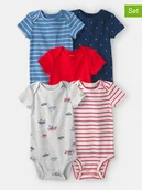 Body dla niemowląt - carter's Body (5 szt.) w różnych kolorach - miniaturka - grafika 1
