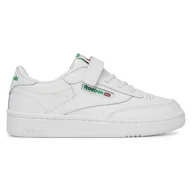 Buty dla chłopców - Reebok V9-25198-01(IV)CH Biały - miniaturka - grafika 1