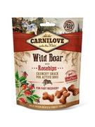 Carnilove Carnilove Crunchy Snack Wild Boar & Rosehips With Fresh Meat 200g 8595602527298