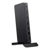Stacje dokujące i replikatory portów - ASUS Triple 4K Thunderbolt 4 Dock DC500 Przewodowa Czarny 90XB08DN-BDS020 - miniaturka - grafika 1