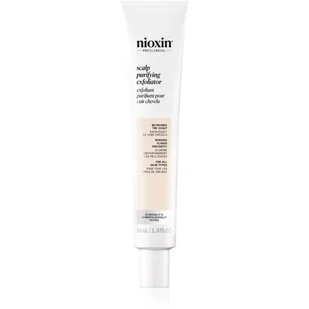 Nioxin Scalp Recovery oczyszczający exfoliator natychmiastowo usuwający łupież, 50ml - Maski do włosów - miniaturka - grafika 1