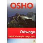 Felietony i reportaże - Odwaga Radość niebezpiecznego życia Używana - miniaturka - grafika 1