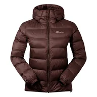 Kurtki damskie - Berghaus Damska kurtka Ewden, Cedar Brown, 20 - miniaturka - grafika 1