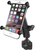 Akcesoria rowerowe - Uchwyt rowerowy do telefonu RAM MOUNTS X-Grip™ UN10 z obejmą - miniaturka - grafika 1