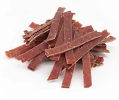 Przysmaki dla psów - IdeaPet Paski z wołowiną 500g - miniaturka - grafika 1