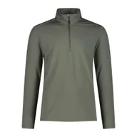 Bluzy narciarskie - Bluza męska CMP 30L1097 - miniaturka - grafika 1