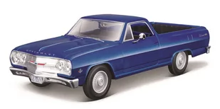 MAISTO Chevrolet El Camino 1965 do składania 1/25 39977 - Samochody i pojazdy dla dzieci - miniaturka - grafika 1