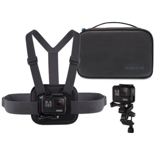 GoPro Zestaw uchwytów z torbą Sports Kit AKTAC-001) AKTAC-001 - Akcesoria do kamer sportowych - miniaturka - grafika 1