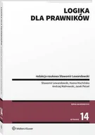Prawo - Logika dla prawników - miniaturka - grafika 1