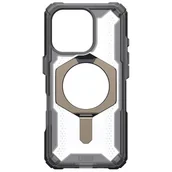 Etui i futerały do telefonów - UAG Plasma XTE Magsafe do iPhone 16 Pro z MagSafe ash/titanium - miniaturka - grafika 1