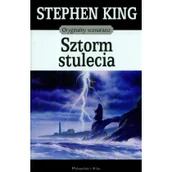 Horror, fantastyka grozy - Sztorm stulecia - miniaturka - grafika 1