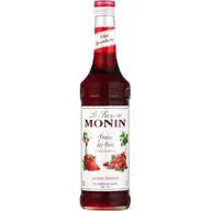 Syropy i koncentraty owocowe - Monin Syrop Poziomka | 0,7L SC-908104 - miniaturka - grafika 1