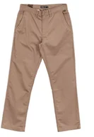 Spodnie męskie - Spodnie Męskie VANS Authentic Chino Relaxed Desert Taupe VN000HZBYEH130 32 - miniaturka - grafika 1