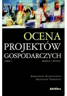 Ocena projektów gospodarczych Część 1 - Ekonomia - miniaturka - grafika 1