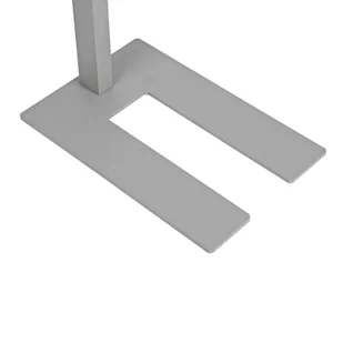 Lampa stojąca LED MAULjuvis, srebrny, stojak - Lampy stojące - miniaturka - grafika 2