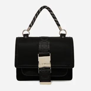 Torebka crossbody damska Steve Madden SM13000821 Czarna (8720236737847). Torebki i torby - Torebki damskie - miniaturka - grafika 1