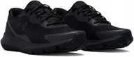 Buty sportowe damskie - Damskie buty Under Armour Surge 3 3024894-002 37,5 - miniaturka - grafika 1