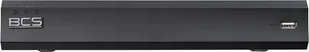 Rejestrator BCS REJESTRATOR IP BCS-L-NVR0801-4KE2 8 KANAŁÓW BCS Line - Rejestratory do monitoringu - miniaturka - grafika 1