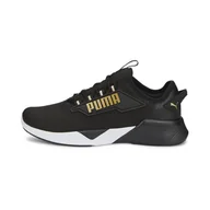 Moda i Uroda OUTLET - Buty sportowe damskie Puma Retaliate 2 czarne 37667616-40,5 - miniaturka - grafika 1