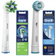 Końcówki do szczoteczek elektrycznych - 2 Końcówki Oral-B Cross Action Ortho OC17-1 Care - miniaturka - grafika 1