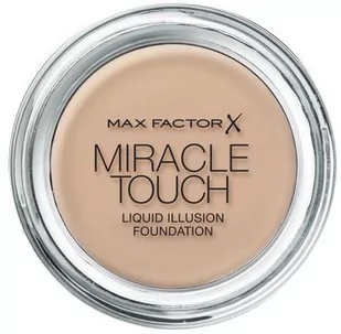 Max Factor Miracle Touch, podkład 30 Porcelain, 11,5 g - Podkłady do twarzy - miniaturka - grafika 1