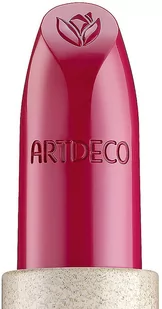 Matowa szminka Artdeco Natural Cream Lipstick Raspberry 4g (4052136108781) - Szminki - miniaturka - grafika 1