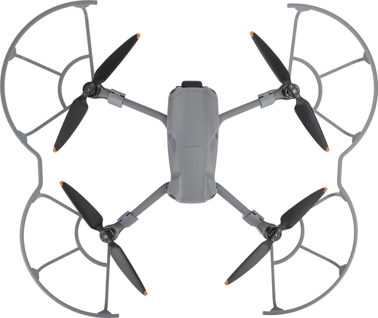 SunnyLife KOMPLET OSŁONY ZABEZPIECZENIE OCHRONA ŚMIGIEŁ 4 SZT. DO DRONA DJI AIR 3