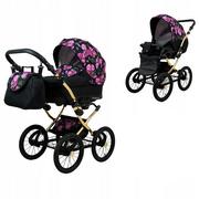 Wózki dziecięce - Babylux Margaret 2w1 5904905101747 - miniaturka - grafika 1