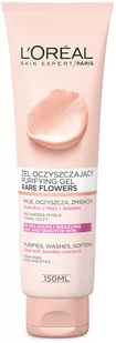 Loreal Paris LOREAL PARIS SKIN EXPERT ŻEL OCZYSZCZAJĄCY SKÓRA SUCHA I WRAŻLIWA KWIATY SZLACHETNE 150 ML zakupy dla domu i biura 25524075 - Żele do mycia twarzy - miniaturka - grafika 2