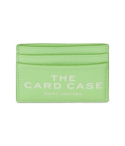 MARC JACOBS Etui na karty, torebka damska, Mięta pieprzowa