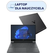 Laptopy - HP Victus 15-FA2036NW 15.6" IPS 144Hz i7-13620H 16GB RAM 1TB SSD GeForce RTX5060 DLSS 4 Windows 11 Home C1LV9EA - miniaturka - grafika 1