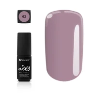 Lakiery hybrydowe - Silcare Flexy Hybrid Gel lakier hybrydowy 62 4.5g - miniaturka - grafika 1