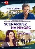 Komedie DVD - Scenariusz na miłość DVD + książeczka - miniaturka - grafika 1