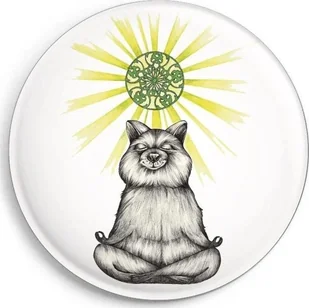 Magnes Joga - Magnesy - miniaturka - grafika 1