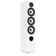 Głośniki i kolumny - Pylon Audio Pearl 27 – Kolumna podłogowa HIGH Gloss White - miniaturka - grafika 1