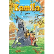 Pozostałe książki - Kamila i konie. Miłość Oceana. Tom 1 - miniaturka - grafika 1
