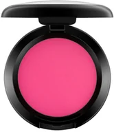 Róże do policzków - MAC Cosmetics In Monochrome Powder Blush Full Fuchsia - miniaturka - grafika 1