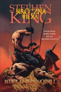 Bitwa o Jericho Hill. Mroczna wieża. Tom 5 - Komiksy dla dorosłych - miniaturka - grafika 1