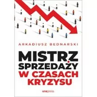 Rozwój osobisty - Mistrz sprzedaży w czasach kryzysu - miniaturka - grafika 1