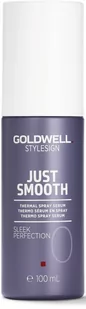 Goldwell StyleSign Sleek Perfection Termoochronne serum w sprayu 100ml 0000046927 - Serum do włosów - miniaturka - grafika 1