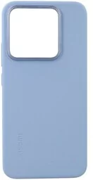 Xiaomi Etui Xiaomi Official Silicone Case 14, niebieskie - Etui i futerały do telefonów - miniaturka - grafika 1